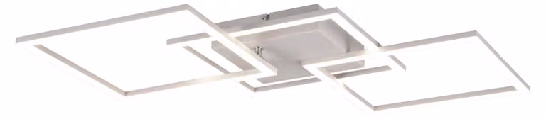 Plafoniera LED TRAIL Bianco R64493131