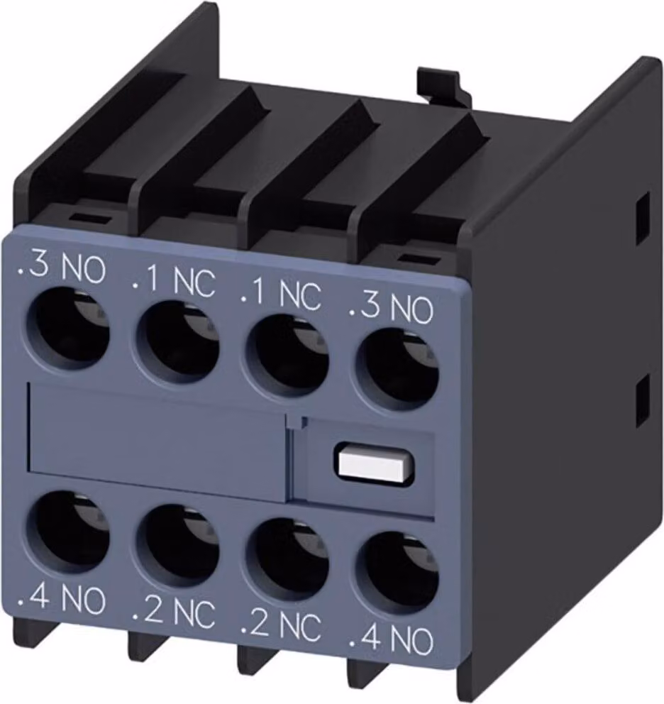 Blocco di interruttori ausiliari Siemens 3RH2911 3RH2911-1FA22 (3RH2911-1FA22)