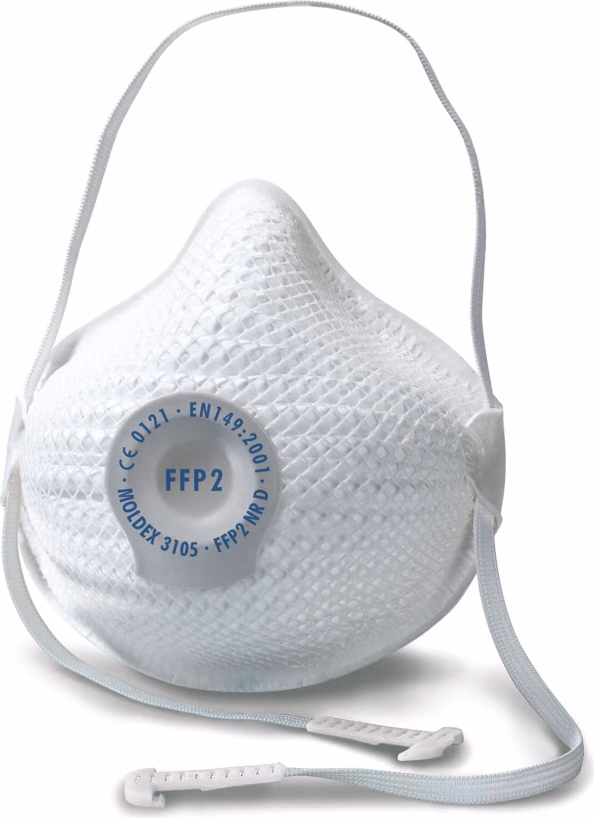 Respiratore Moldex AIR 310501 FFP2 / V NR D con valvola di espirazione - 310501