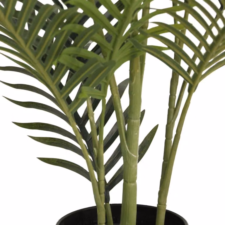 vidaXL Palma artificiale verde 80 cm PP