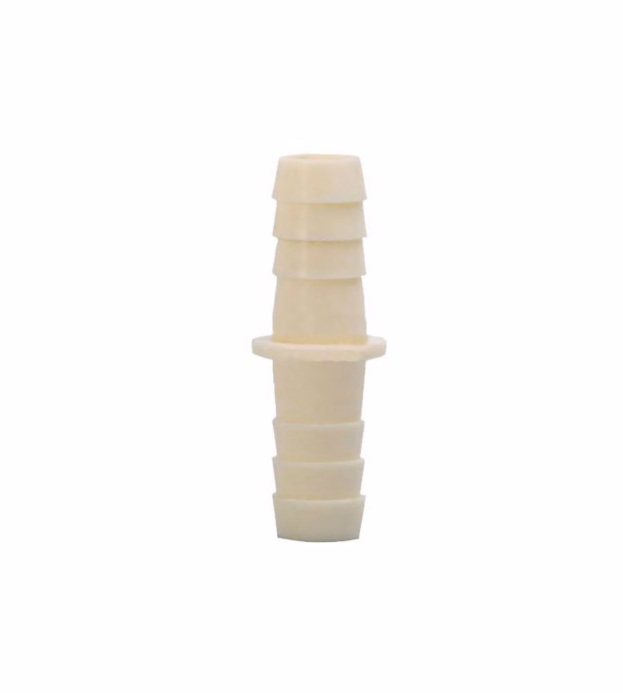 Raccordo Tubo Scarico Diritto Mm 17X22    Siroflex