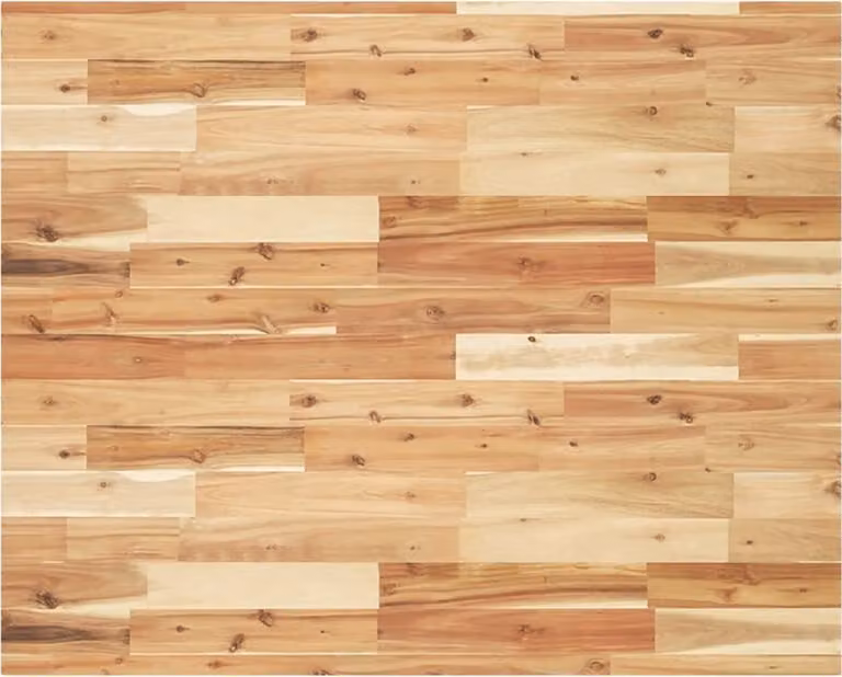 Maison Exclusive - Piano Scrivania a Olio 100x80x4 cm Legno Massello Acacia