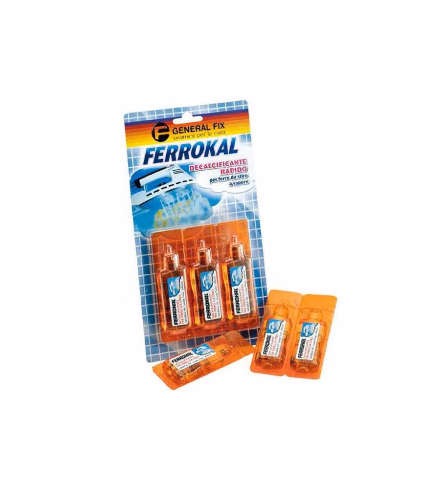 Decalcificante Ferrokal Pz 3 General Fix