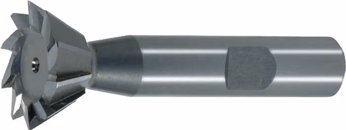 fresa angolare alpen DIN 1833 C tipo N D 16 mm L 4 mm - 139401640100
