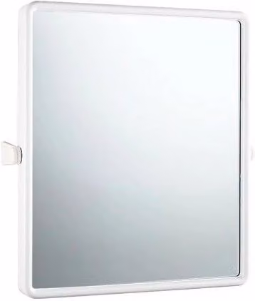 SPECCHIO BASCULANTE BIANCO - GEDY