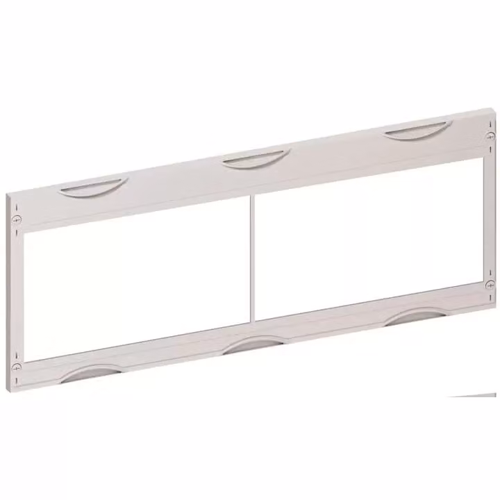Coperchio 750x300mm - Coperchio per piastra di distribuzione 300x750mm AG321
