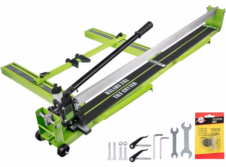 Tagliapiastrelle - Tagliapiastrelle - Macchina per tagliare piastrelle - Tagliapiastrelle manuale - Tagliapiastrelle per Vetroceramica