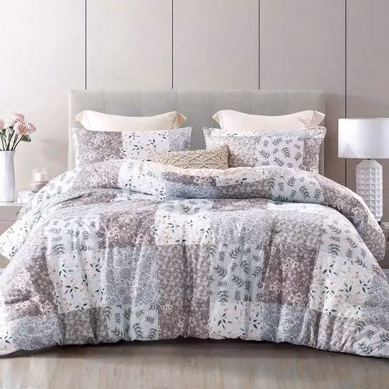 Coperta-sacco a pelo calda per tutte le stagioni, 220 x 230 cm