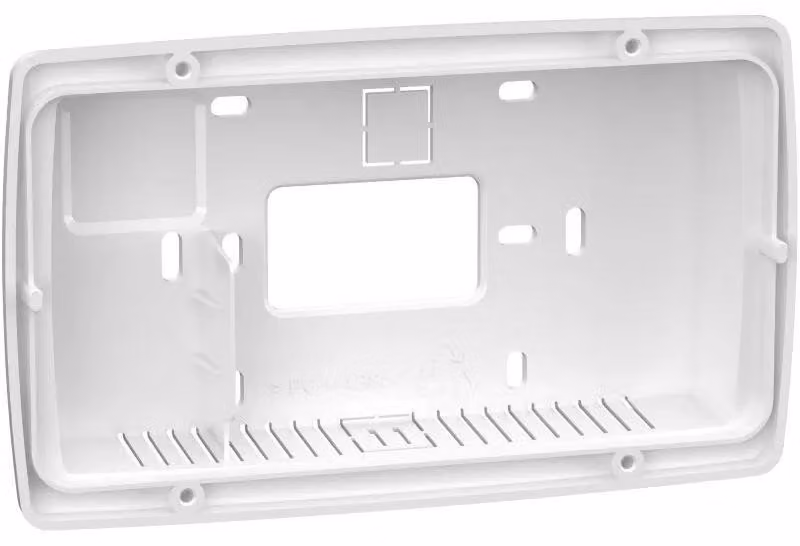 Supporto da parete Schneider Electric per PLC, Modicon M171, bianco TM171ABKPB