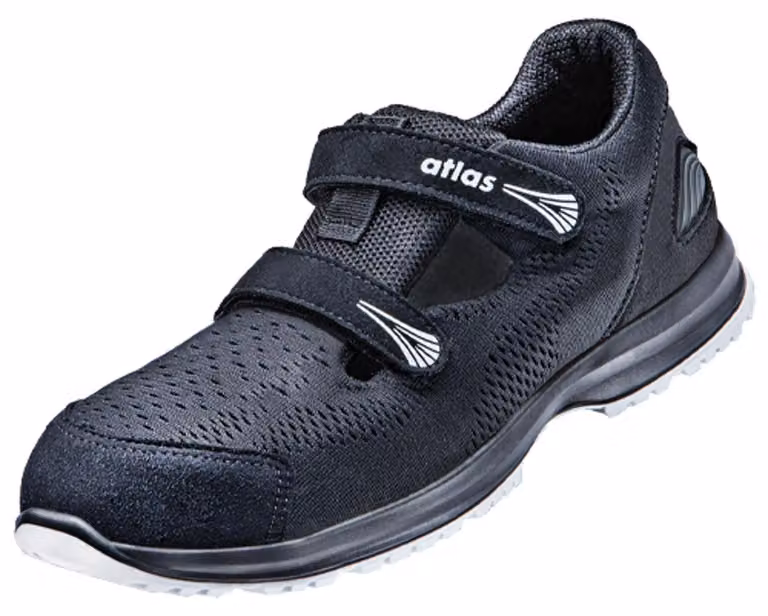 Sandalo Atlas RUNNER 145 ESD - S1P - W10 - Gr.48