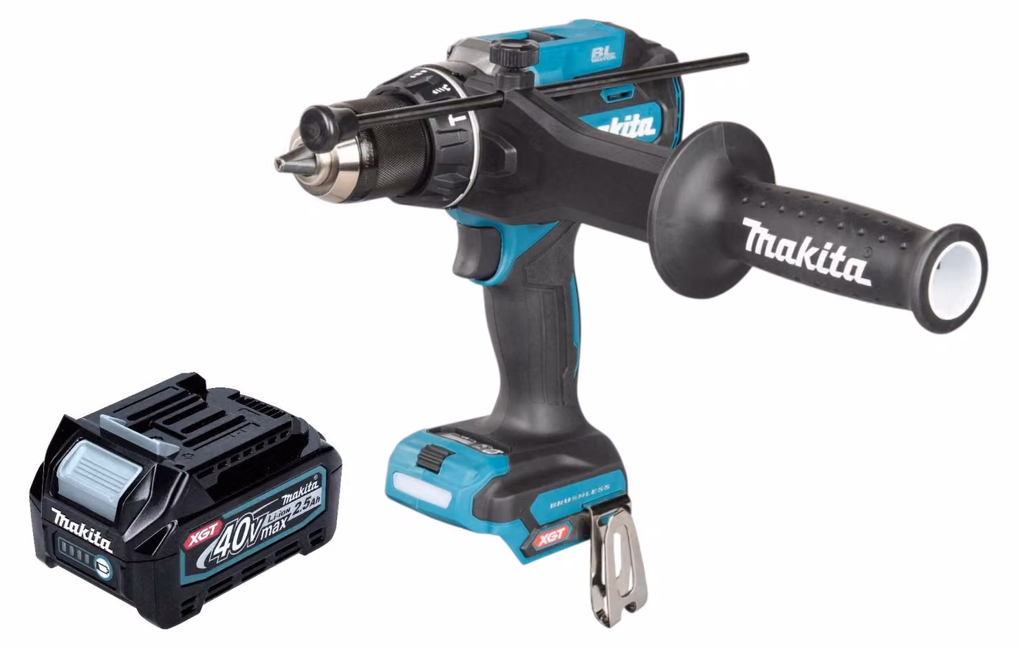 Avvitatore a percussione a batteria Makita HP003GZ - senza batteria - senza caricabatterie
