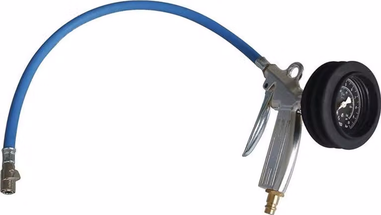 EWO Gonfiatore manuale per pneumatici airmaster Standard non calibrato con connettore rapido - 356124