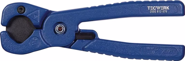 Tagliatubi per tubi da 22 mm in magnesio pressofuso