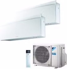 Condizionatore dual EMURA White FTXJ35AW9, FTXJ35AW9 2MXM50A