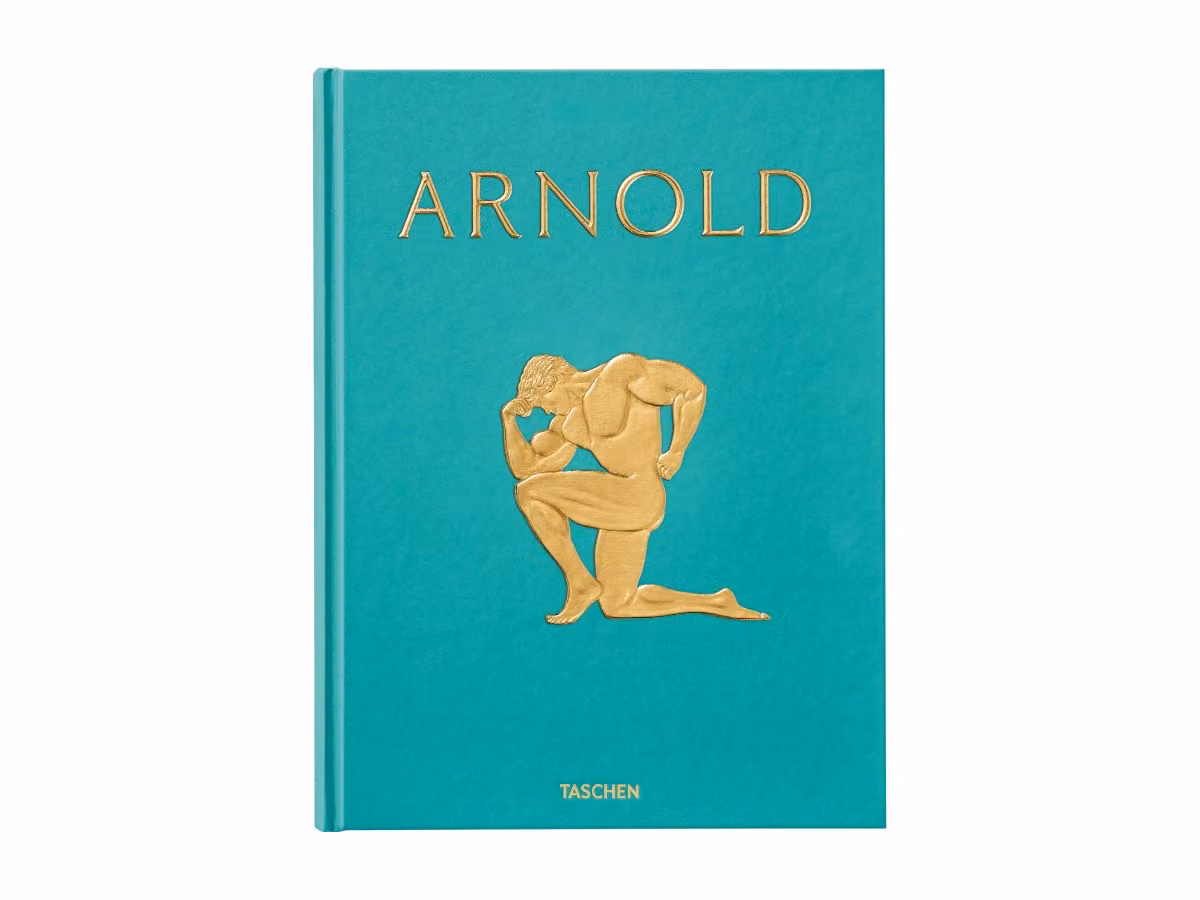 Arnold XL Libro