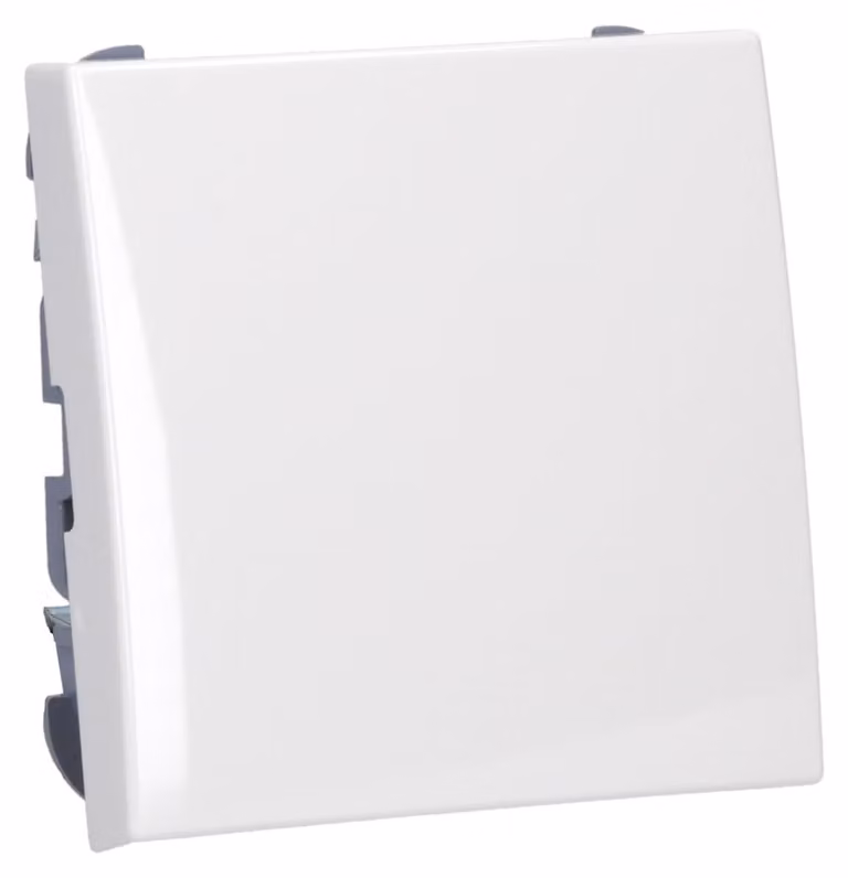 Wippe Balance SI, termoplastica, bianco alpino, 5,5x5,5x2 cm