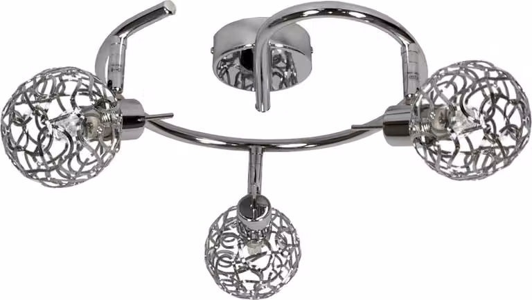 Candellux PUZZLE lampada da soffitto 3xG9 98-94073