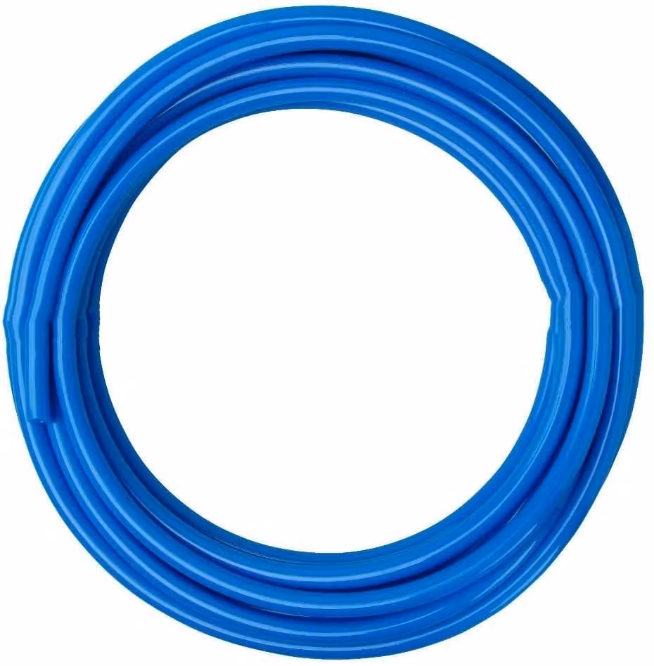 Tubo flessibile per aria compressa, 12 metri - Poliuretano - Diametro esterno 8 mm / Diametro interno 5 mm - Elevata flessibilità - Elevata resistenza alla trazione - Adatto per aria compressa - Tubo per aria compressa