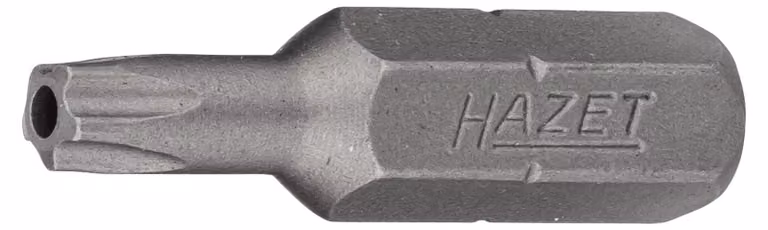 Hazet Star bit 20 H Special steel C 6.3 1 pc(s)