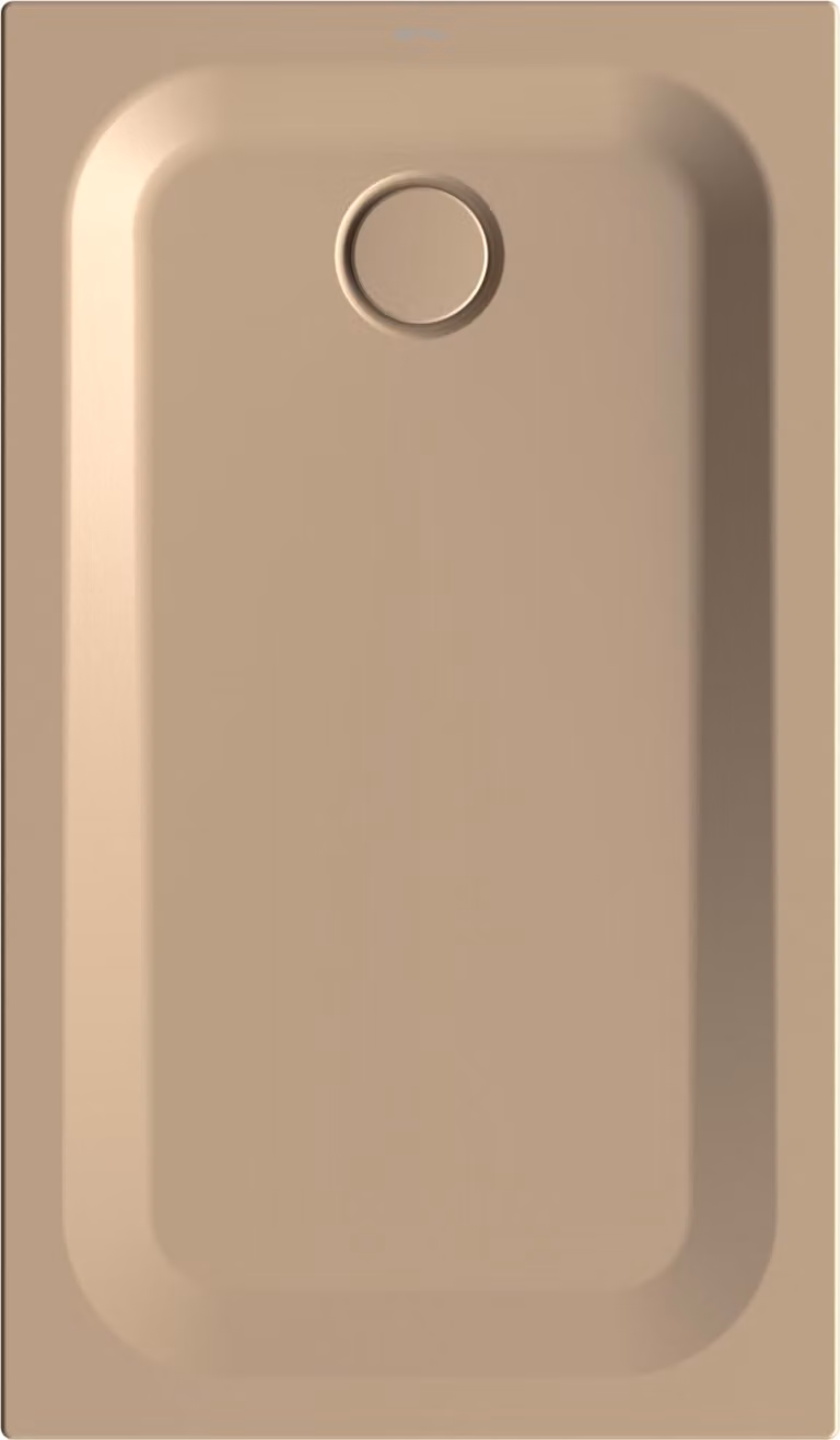 BetteUltra receveurs de douche rectangulaires avec BetteGlasur Plus, 1200x700x35mm, 5979-425PLUS, 5979-425PLUS