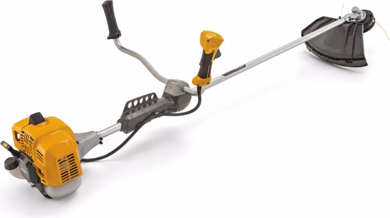 Tagliaerba a benzina STIGA BC 545 B, motore da 42,7 cm³ (1,7 CV), larghezza di taglio 45 cm