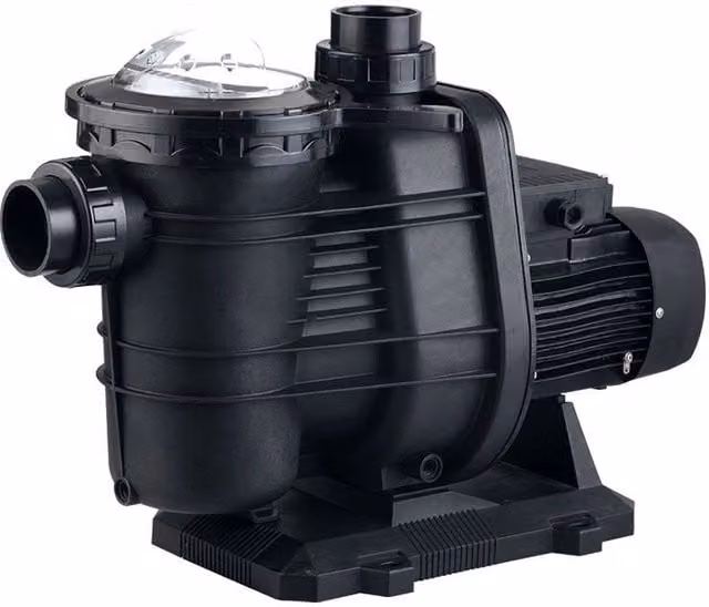 Pompa Per Filtrazione Mr. Piscina Mrf 30 Raccordi 63 Mm Monofase - 1.50 Hp