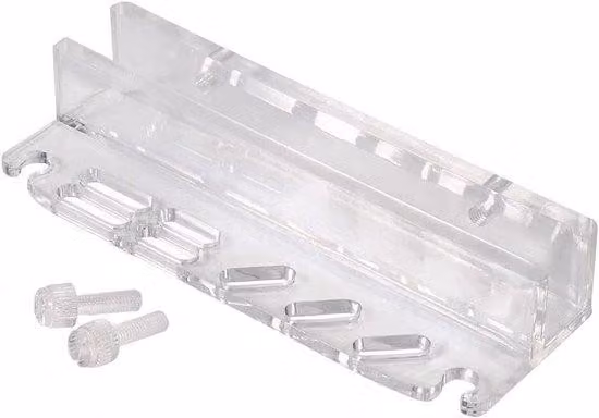 Organizer per acquari con pinze e forbici per piante acquatiche