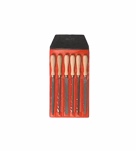 Lime Chiavi 5" Pz 6 M/Co Legno       Stella Bianca