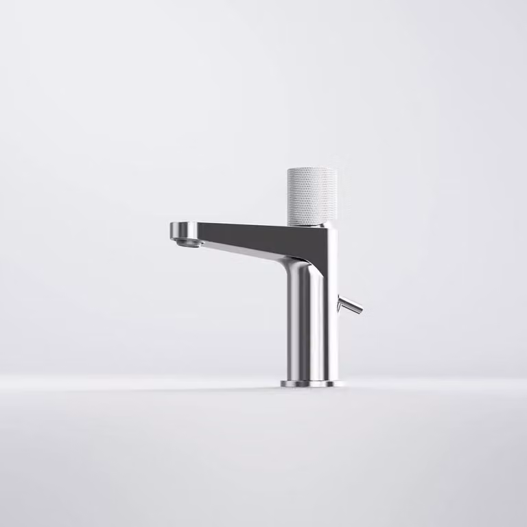 Steinberg Série 171 Mitigeur de lavabo, avec garniture découlement, saillie 110mm, 1711000, 1711000