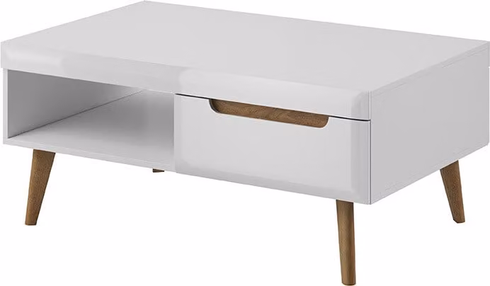 Moderner Couchtisch Tisch Sofa Couch Design Tische Holz Wohnzimmer Beistell