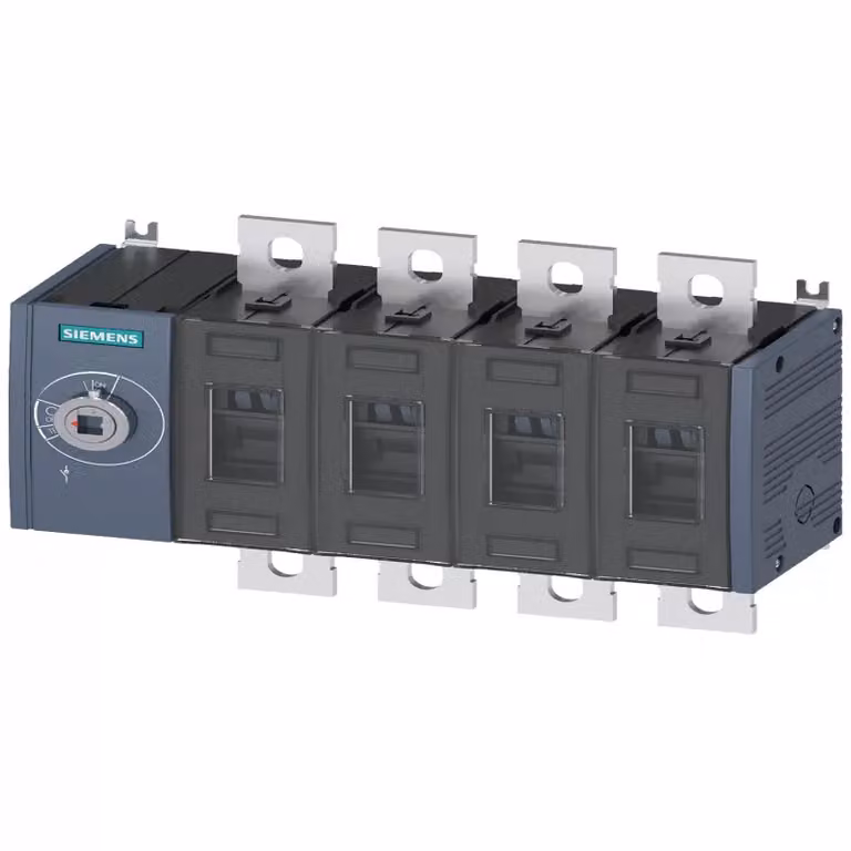 Interruttore sezionatore SIEMENS 3KD4240-0PE10-0, 1 pz.