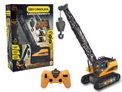 Radiocomando Gru cingolata scala 1:12 T CONTROL 66951