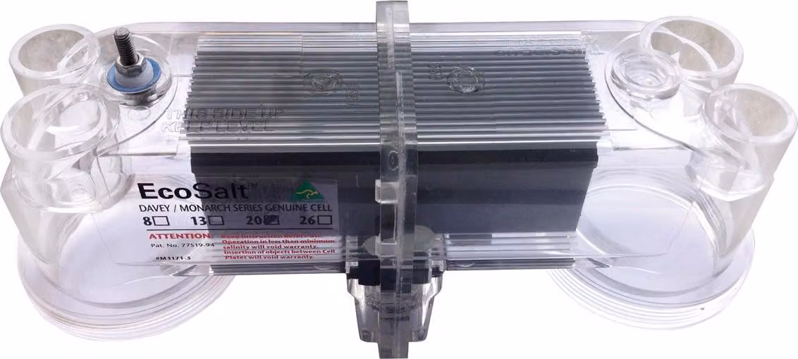 Cella elettrolizzatore ecosalt bmsc 8 Monarch 0685