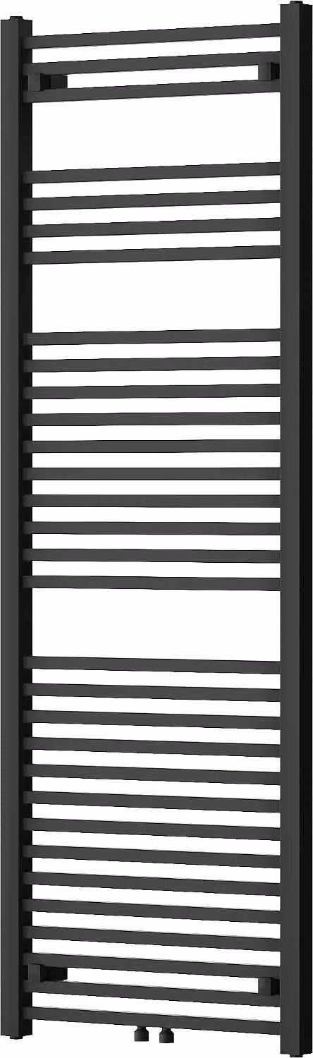 Mexen Pluton radiatore da bagno 1700 x 600 mm, 991 W, nero - W106-1700-600-00-70