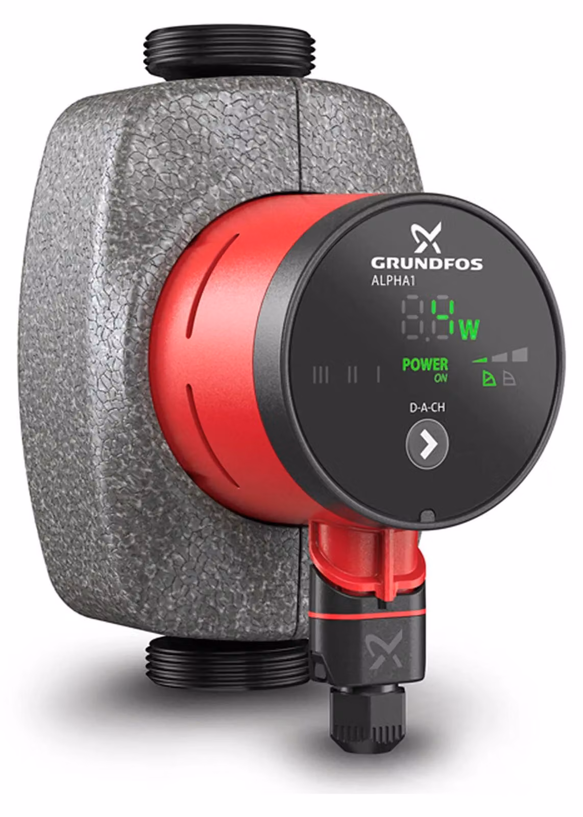 Grundfos Heizungspumpe ALPHA 1/25-40/180mm