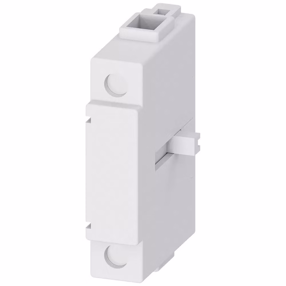 Contatto di commutazione Siemens di tipo N in anticipo, montaggio frontale, accessorio per sezionatore 3LD3 3LD93400B