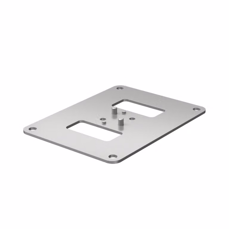 Piastra di base OBO Bettermann ISSBP70110WA 6290104