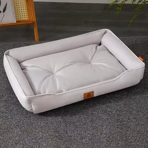 Cuccia per cani lavabile - Materasso ortopedico impermeabile