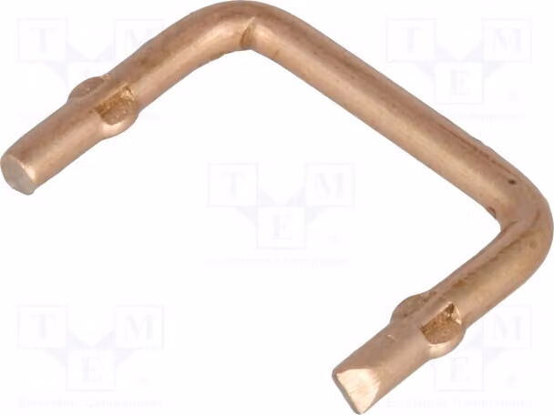 5 resistenze a filo, montaggio a foro passante, resistenza di 5 mΩ, tolleranza ±5%, per misurazioni, dimensioni 1,8 mm, modello CSR-1.8-R005, altre caratteristiche: [specificare le altre caratteristiche]