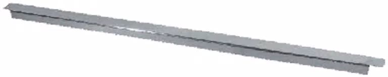 Ponte intermedio da 530 mm per contenitori GN