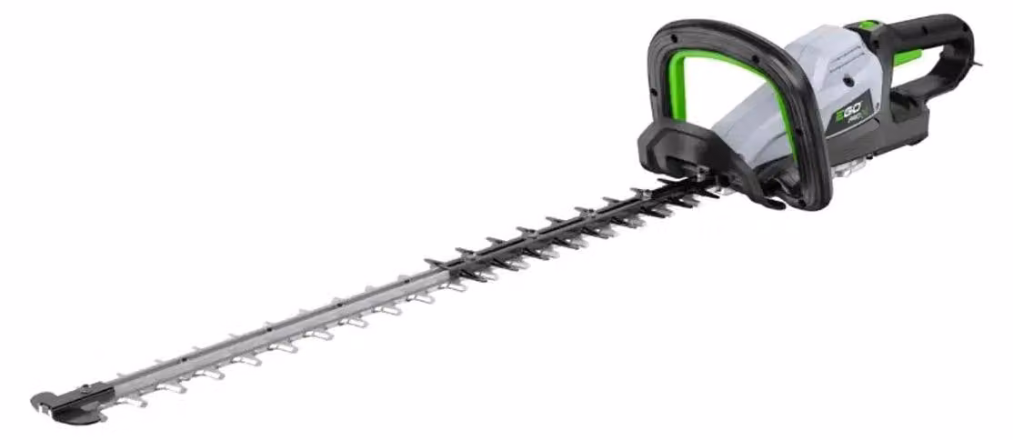 Tagliasiepi a batteria EGO Power HTX7500 da 75 cm senza batteria e caricabatterie