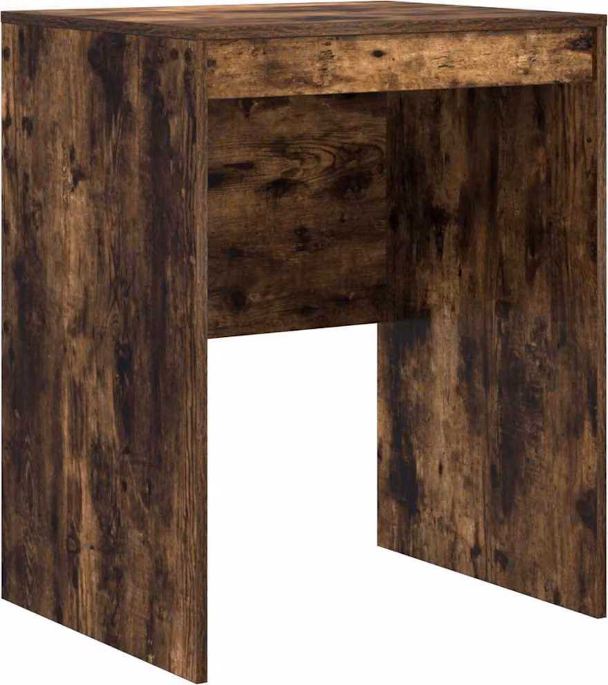Scrivania Rovere fumé 60 x 50 x 76 cm