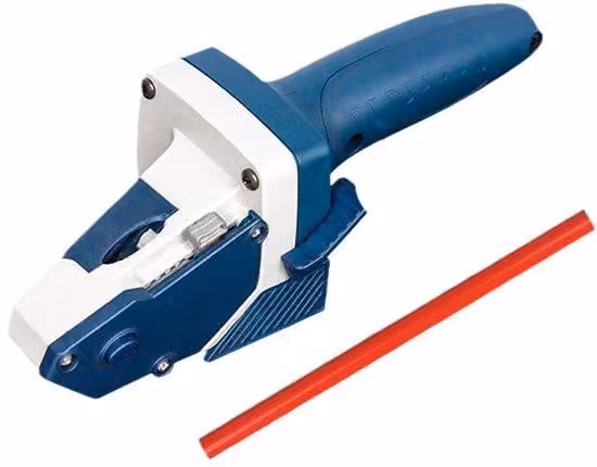 Taglierina per cartongesso, sega a mano, blu, manuale, taglierina per piastrelle