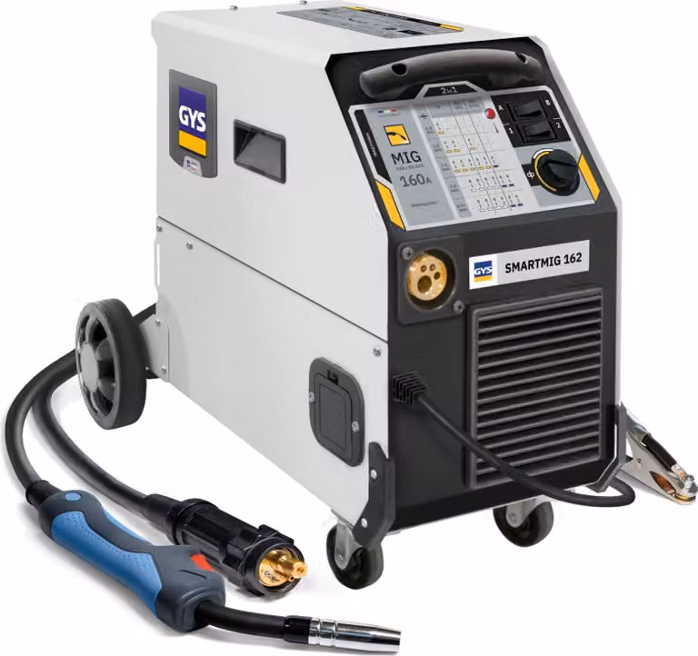 Gys 033160 Equipo De Soldadura Smartmig 162 (S/ Mano)