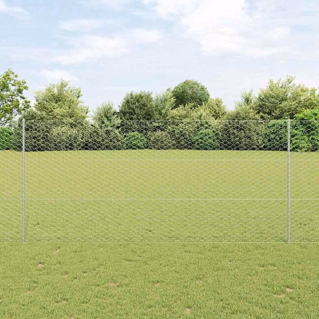 Recinzione in Rete Saldato 10 x 1,4 m (L x H)