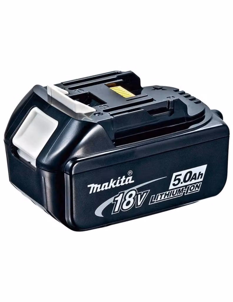 Confezione da 4 batterie Makita BL1850 18V 5,0 Ah colore nero – 2