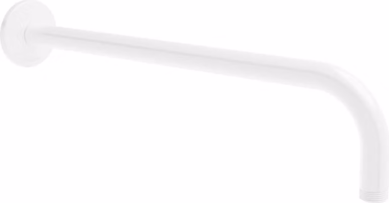 Mexen braccio doccia a parete 40 cm bianco - 79211-20