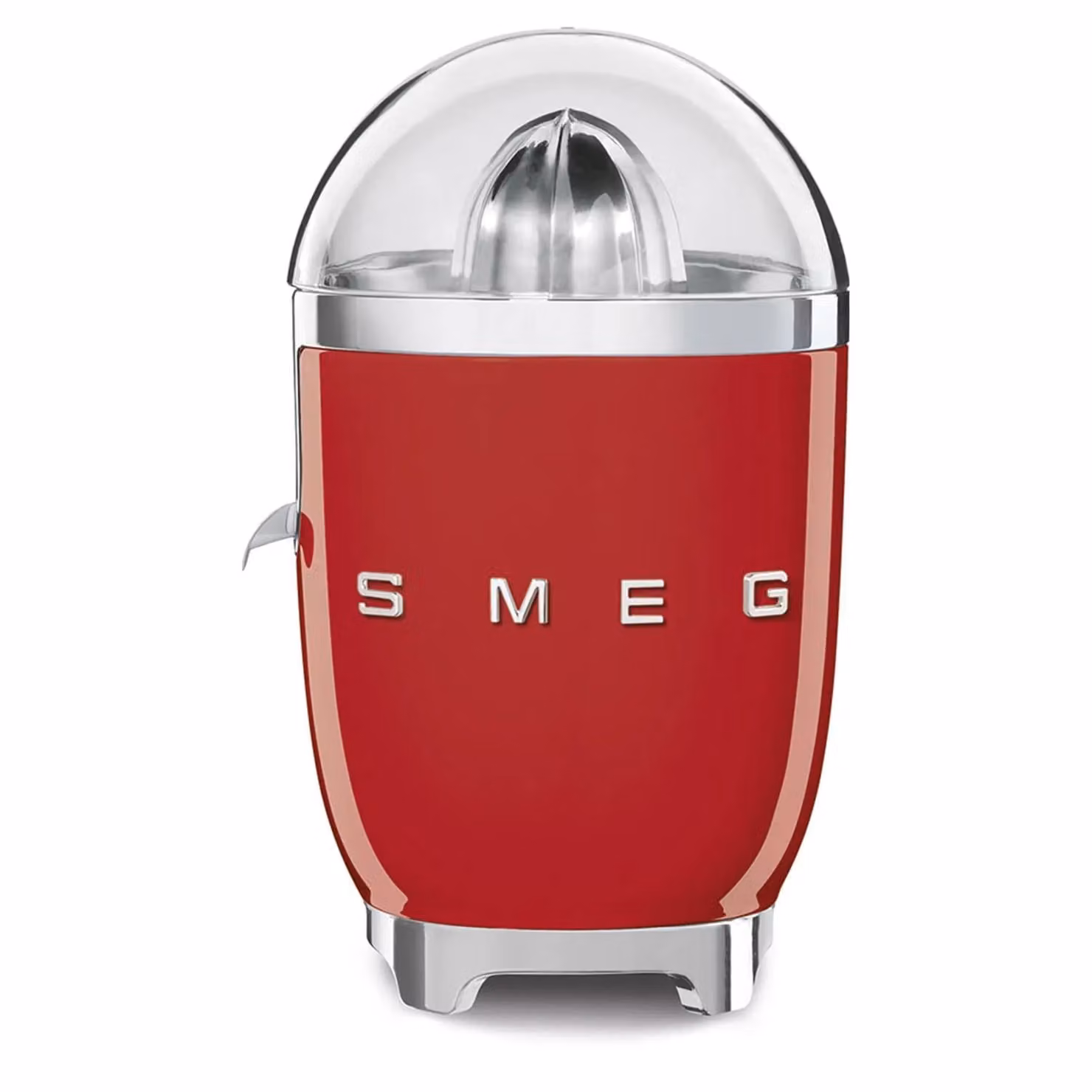 Smeg Spremiagrumi 50's Style, rosso lucido - CJF01RDEU