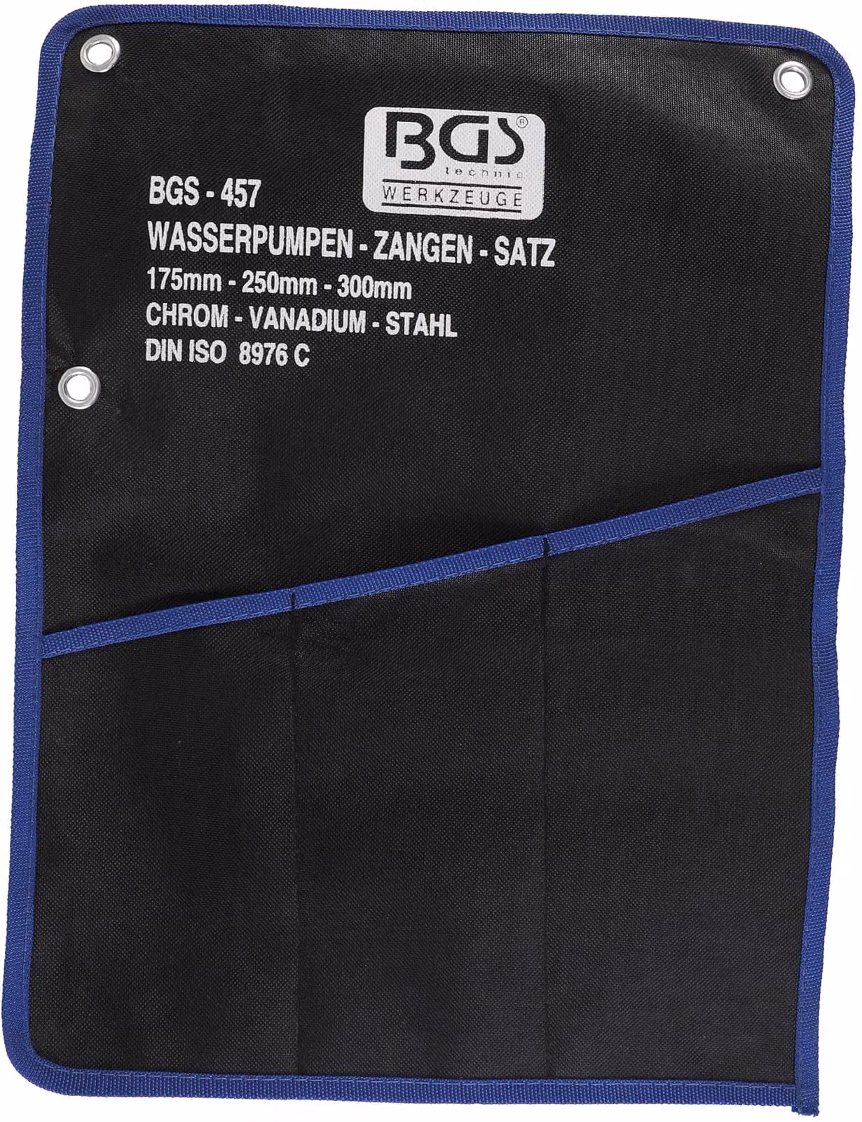 BGS Tasca vuota per Art. 457 - 457-TASCHE