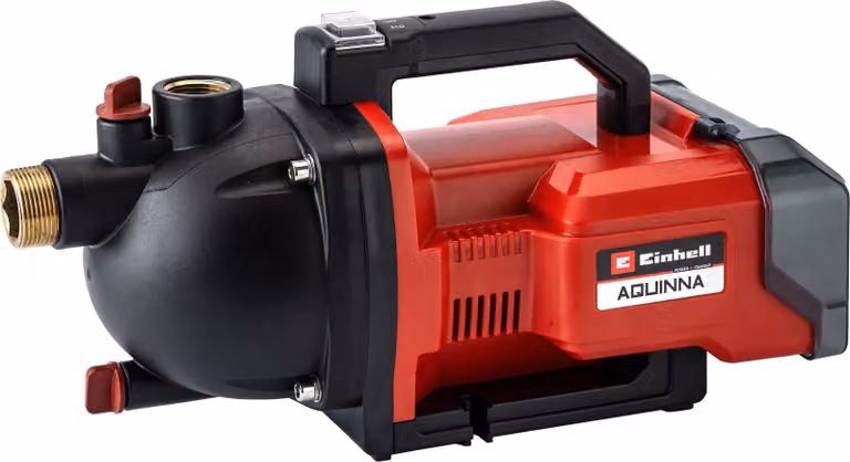 Pompa da giardino a batteria EINHELL AQUINNA 36/30 Set, Solo